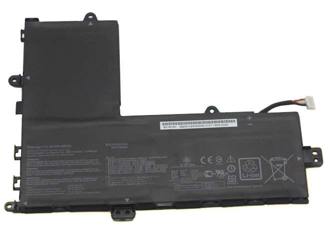 Batería para ASUS X555-X555LA-X555LD-X555LN-2ICP4-63-asus-B31N1536